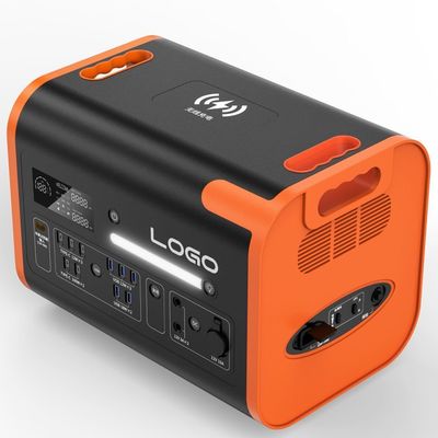 220V±5% AC出力電圧 非常用 屋外探査用の携帯電源