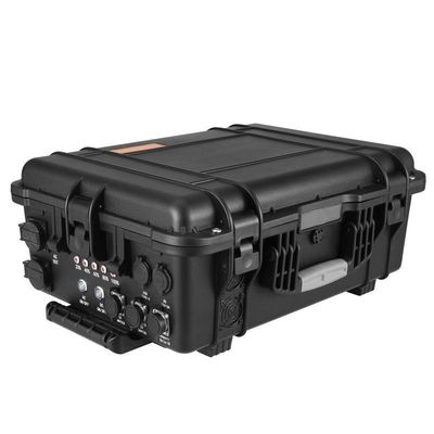 4000W 充電可能なバックアップ電源 屋外家庭とRV出力ソケット 各種