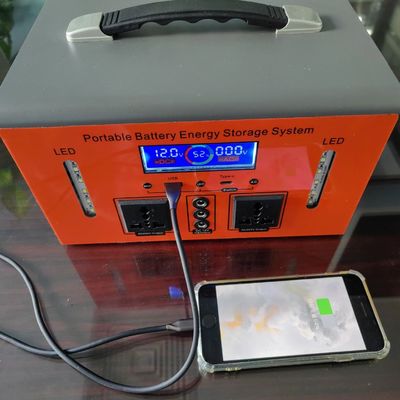 携帯300W/500W太陽光パネル充電 屋外活動用のモバイル充電ステーション