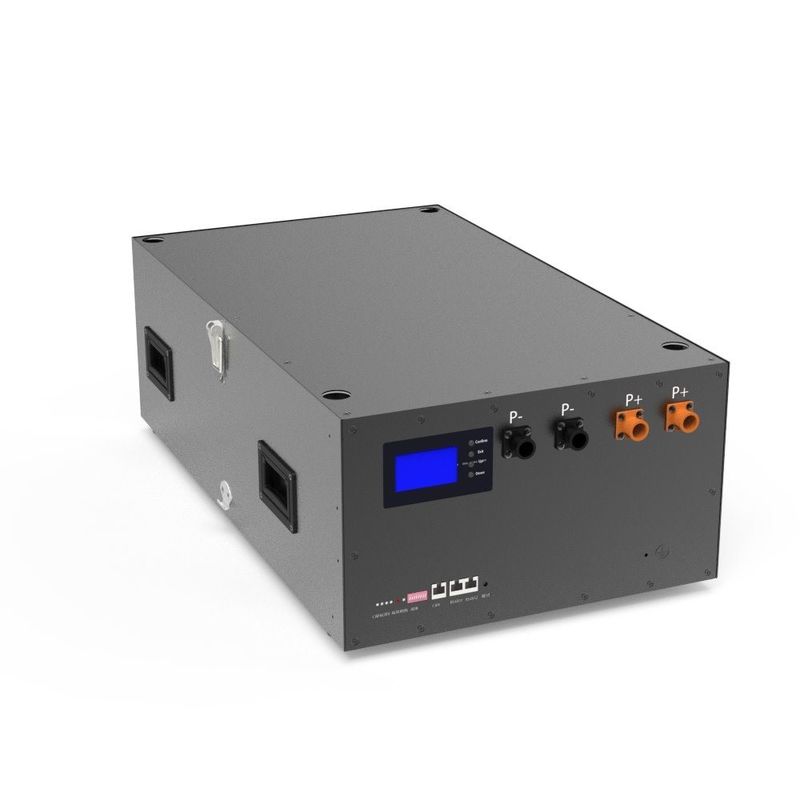 48V 280ah LiFePO4 バッテリー パック 14.3kwh ゴルフカート用エネルギー貯蔵庫