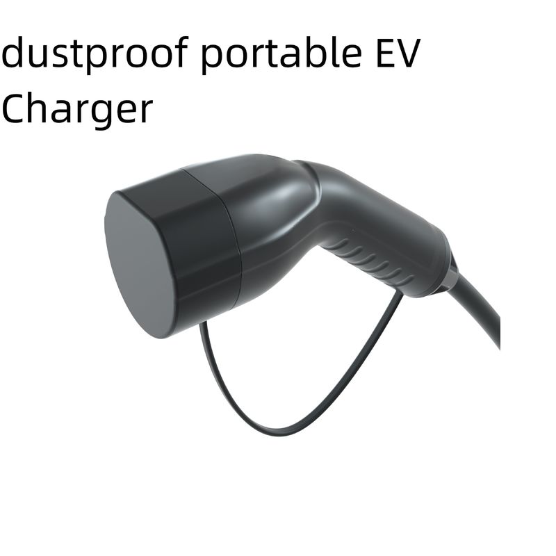 220V 16A 3.5kw シングルフェーズ AC EV 充電器 電気自動車用 壁掛け