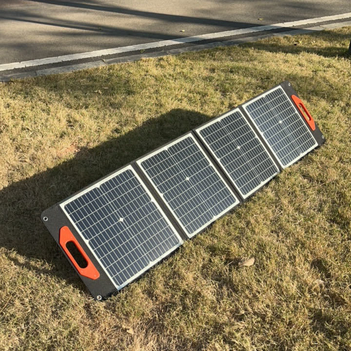 防水と防塵 屋外太陽光発電機 300W ソーラーパネル サンプル用