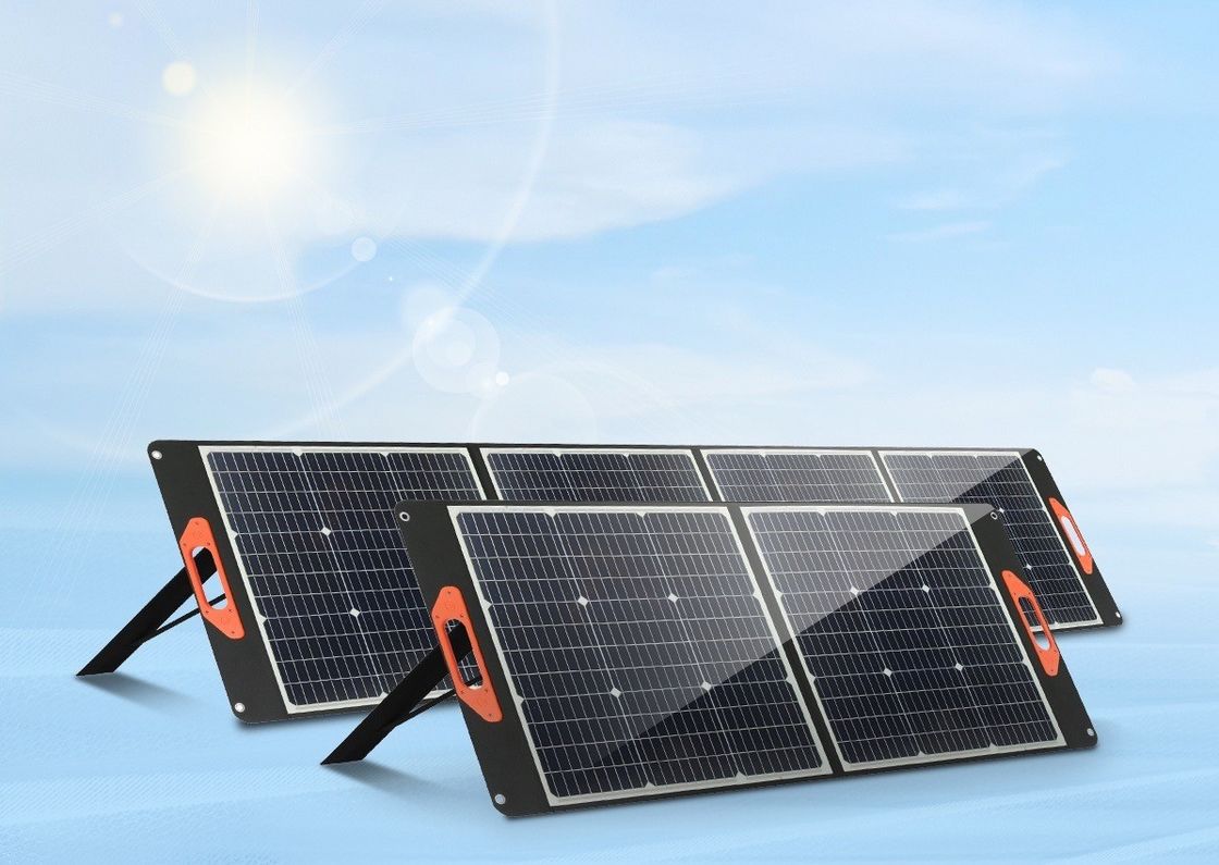 次へグリーンエネルギー 太陽光パネル 太陽光発電 折りたたむ 携帯型太陽光パネル 電源供給