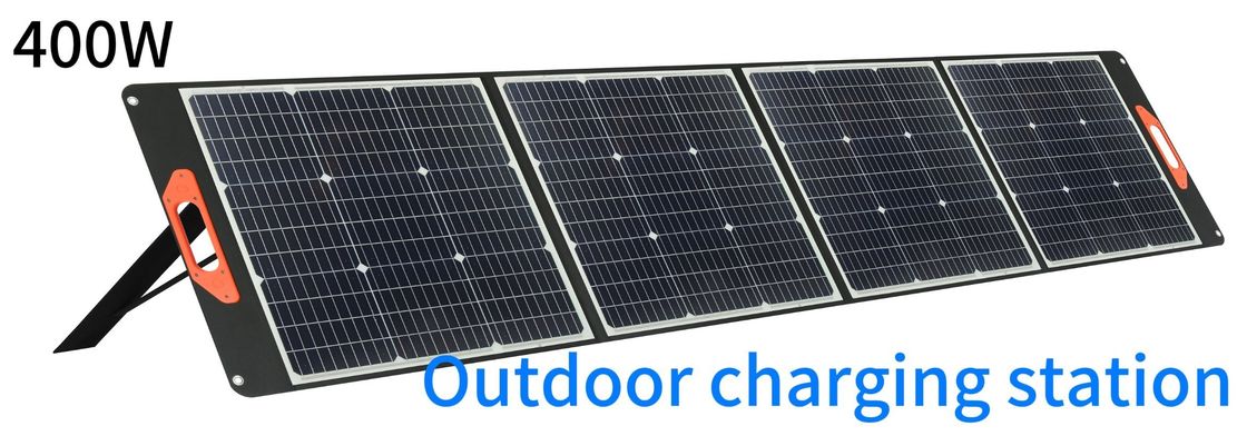 単結晶性シリコン 携帯太陽光パネル エネルギー貯蔵システムにおける電源供給