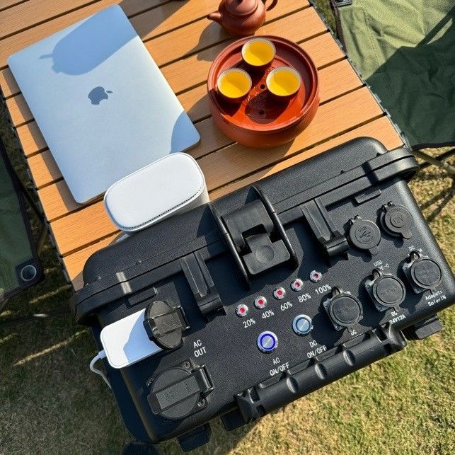 LT-30 外用携帯型 3000W 電源,ACとDC出力バックアップ電源ステーション
