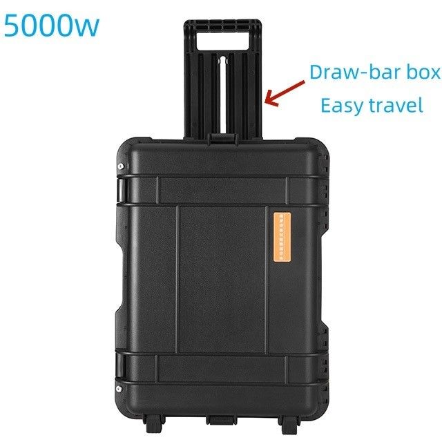 携帯ハンドストッド モバイル電源 3000W 4000W 5000W ピーク電源 8000W 充電時間 6-7h