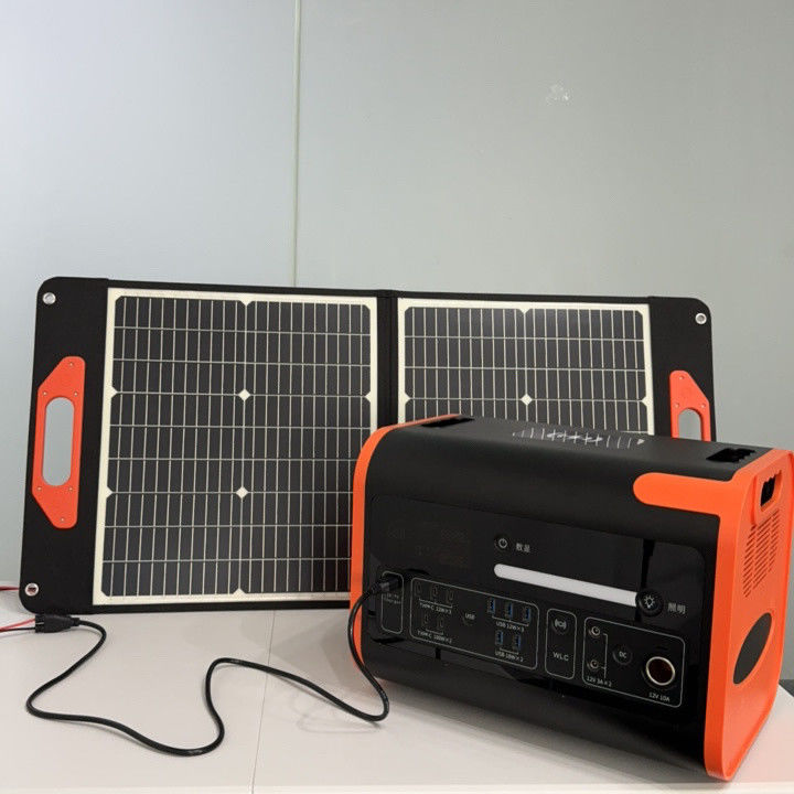 AT22 LiFePO4 緊急充電宝 2000W 携帯キャンプ用 エネルギー貯蔵 発電所