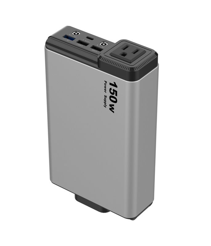 高容量・高速充電 32000mAh 150W 携帯式屋外用電源