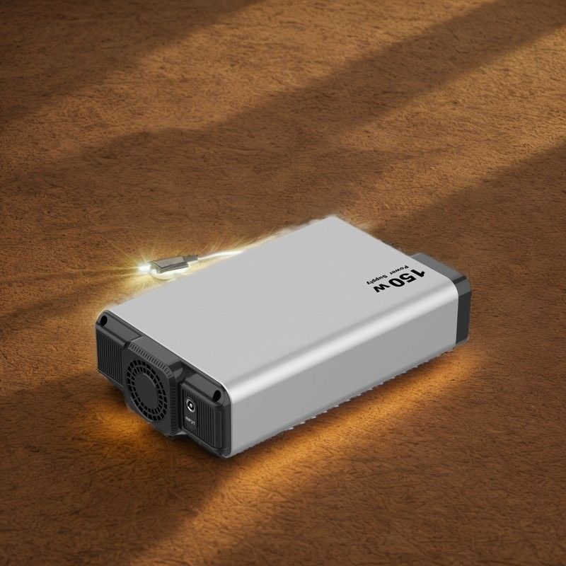 150W 115wh エネルギー貯蔵 発電所 露天キャンプ 家庭での緊急事態