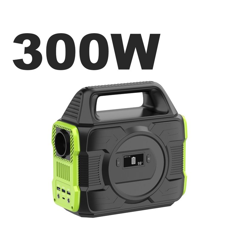 300W 携帯電源 ポリマー電池 太陽光充電器 すべてのブランドの電源