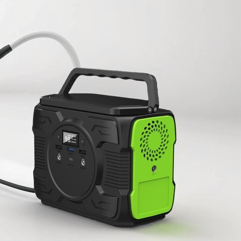 ホーム 緊急 エネルギー 貯蔵 発電所 ラップトップを充電する 200ワットの移動電源