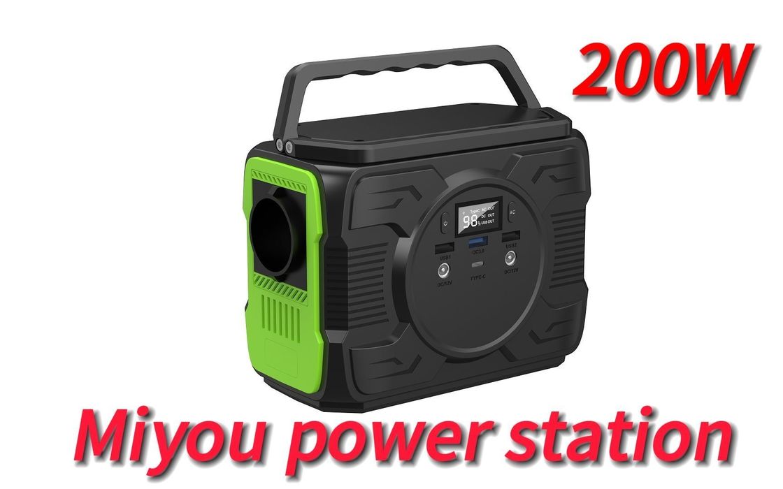 LEDライト S2X-173 携帯太陽光発電の貯蔵 遠隔地の移動電源