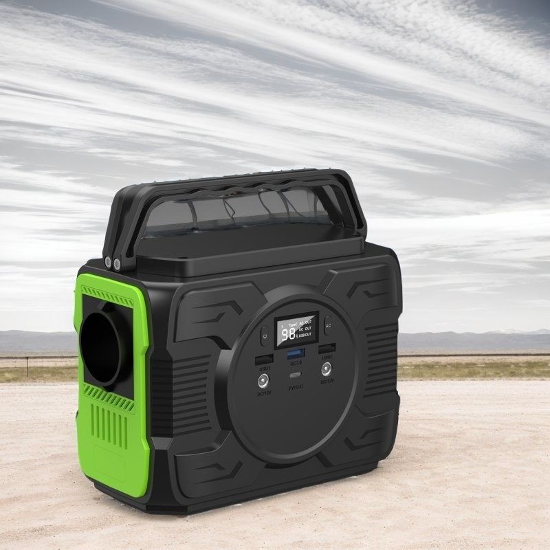 バッテリー取り外す可能 携帯電源 液晶ディスプレイ 200W 300W 600W 2000W