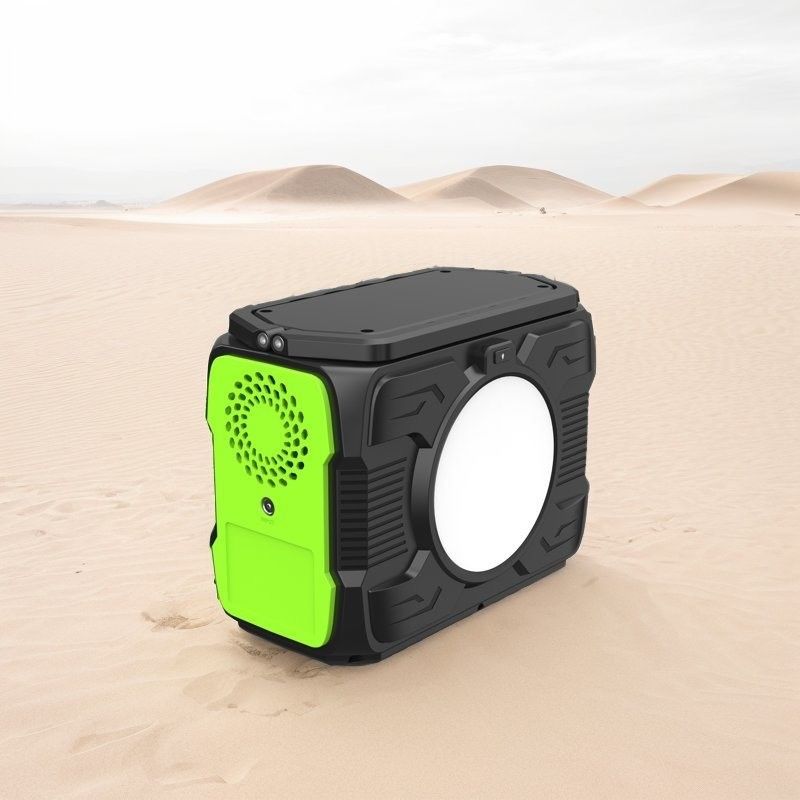 RV Uav モバイル発電所用 携帯太陽光発電機