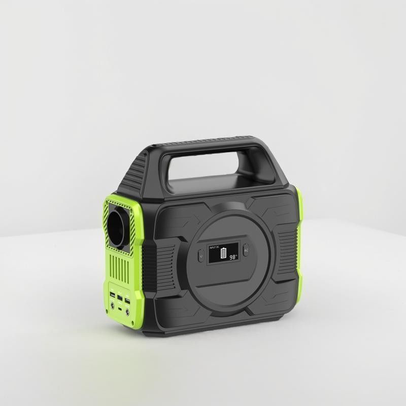 液晶ディスプレイ 300W 発電所 太陽光発電機 移動中の電力に最適