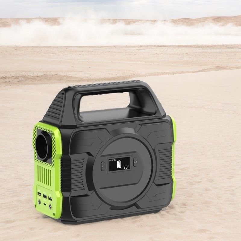 長寿命 S3 リチウム電池 300W 屋外キャンプ 家族緊急