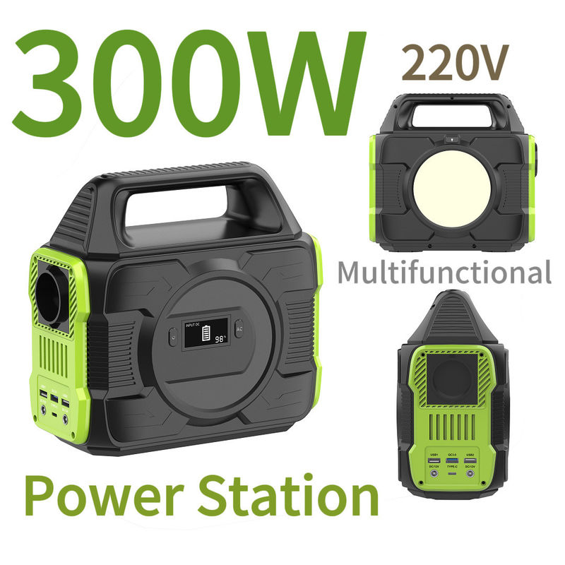 300W 220V 磁気製品 発電所 太陽電池 携帯製品 MPPT リサイクル可能
