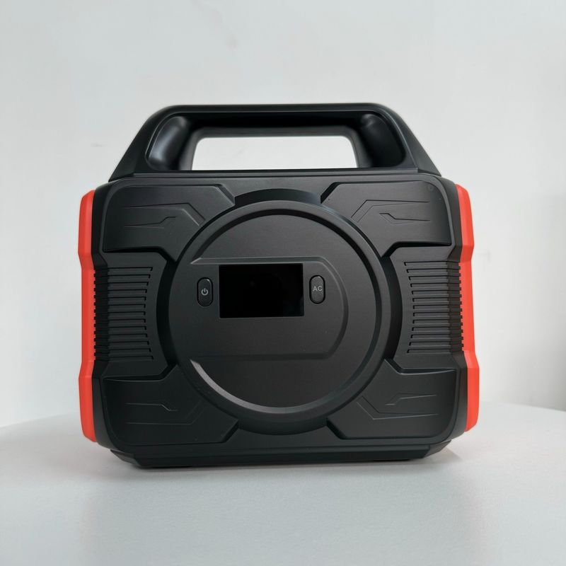 200W 300W 600W 家庭用エネルギー貯蔵太陽光発電機 屋外充電とモバイル