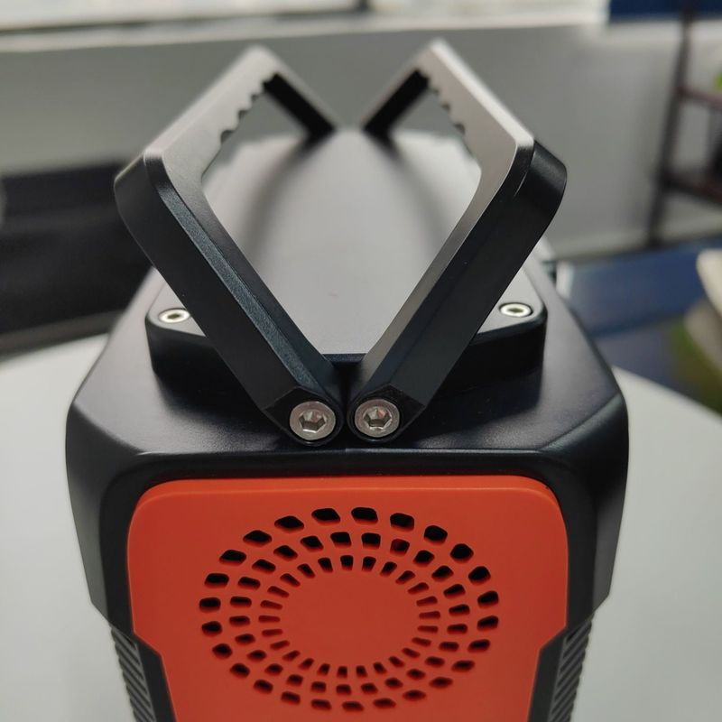 AC出力 波形 変形波 200W 充電可能なバックアップエネルギー キャンプ用システム