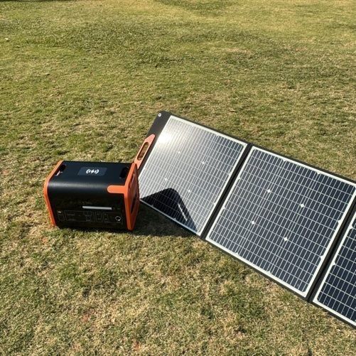 リサイクル 2500 倍 携帯モバイル 電源 2200W 太陽光入力 800W 遠足用