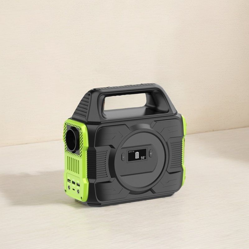 USB 300W 充電可能な太陽光発電所