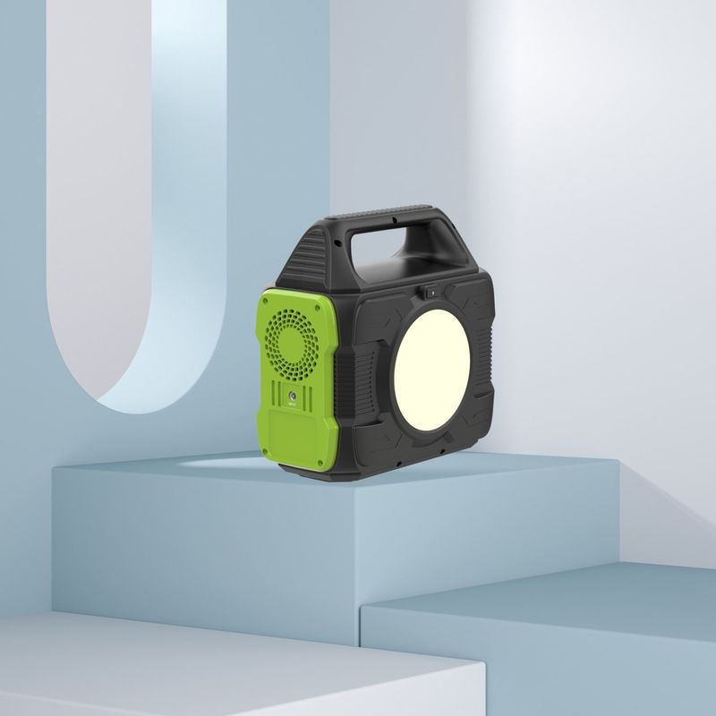 家庭 ミニ 300W キャンプ 屋外 モバイル リチウム バッテリー ポータブル 発電所 ポータブル