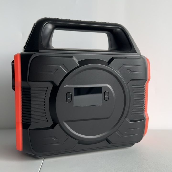 ポータブル太陽光発電所 200W 300W 600W 2200W すべての対応ブランドのための発電機