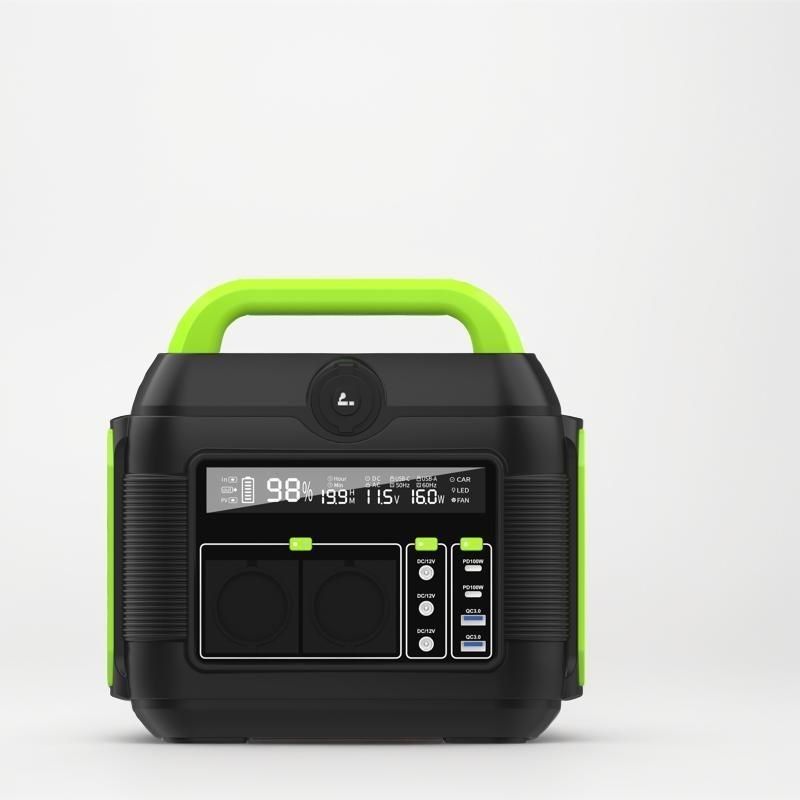 ポータブル・ジェネレーター with Large Capacity Battery and AC Socket Ja オプション・フォー・モバイル