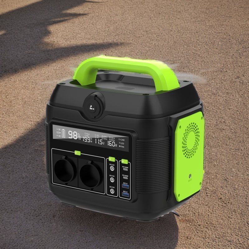 耐久性 オリジナルの 576wh 300W 600W 太陽光発電機と家庭用太陽光パネル