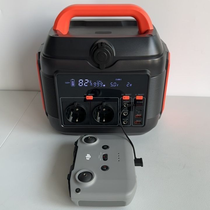 MPPT パワー 600W ポータブル リチウム電池 屋外移動電源 交流出力 220V