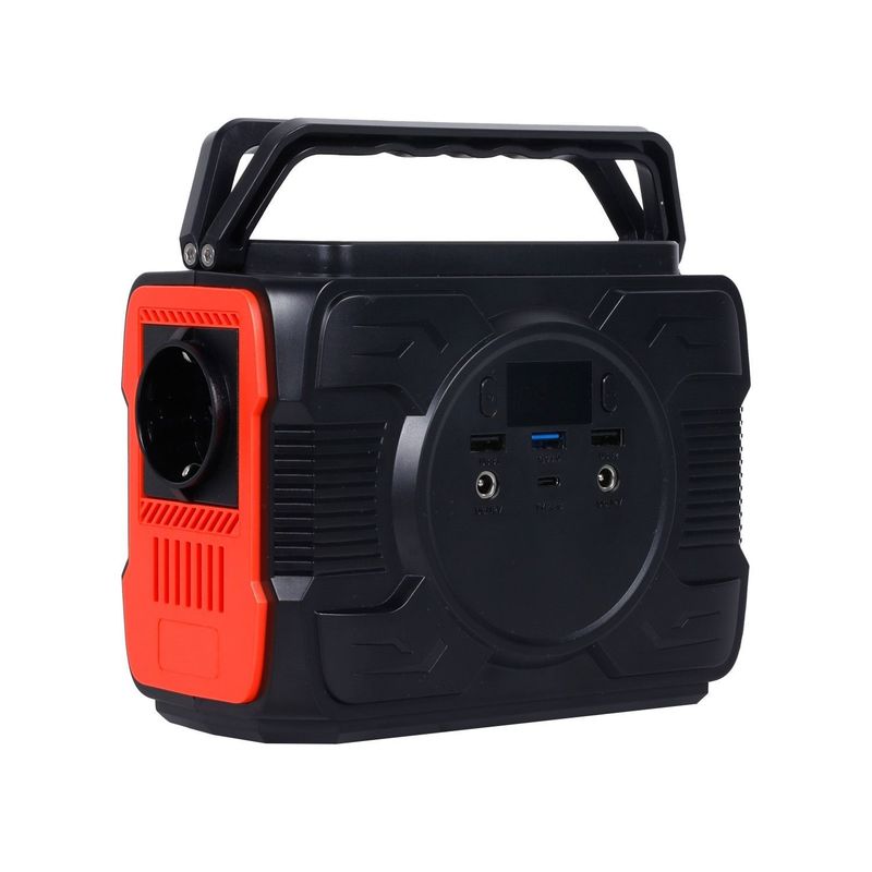 12V-16.8V/6A DC1 2 出力 220V 高電源 携帯型移動電源 バルコニー 200W