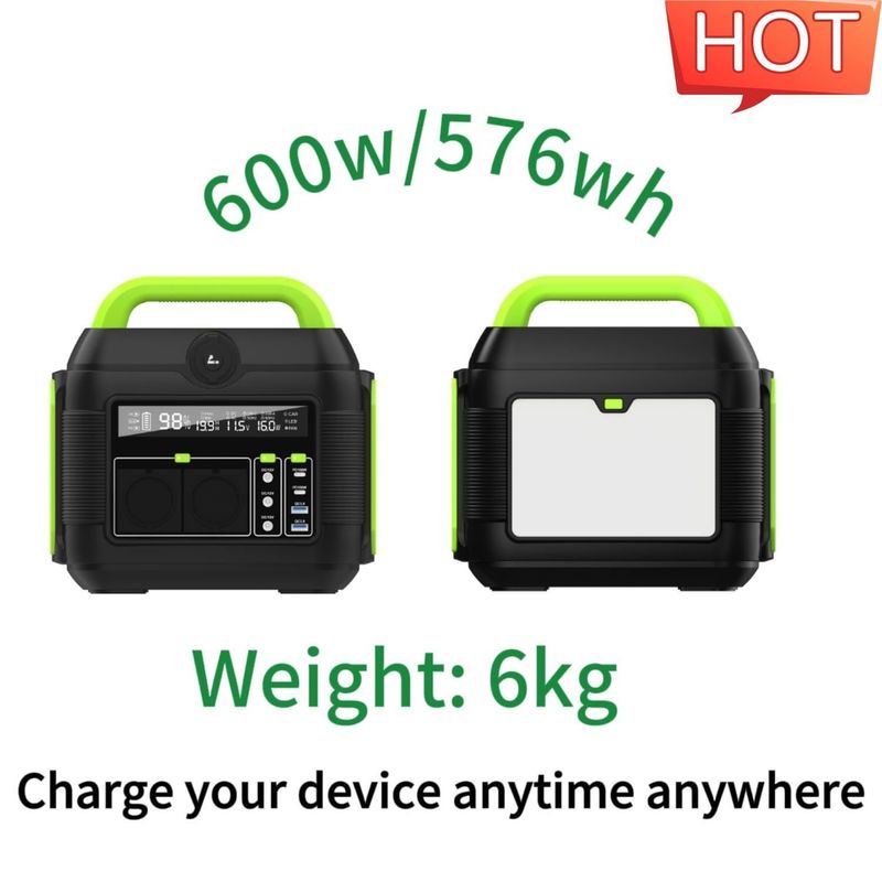 高温保護機能 600W オキシジンの発電機