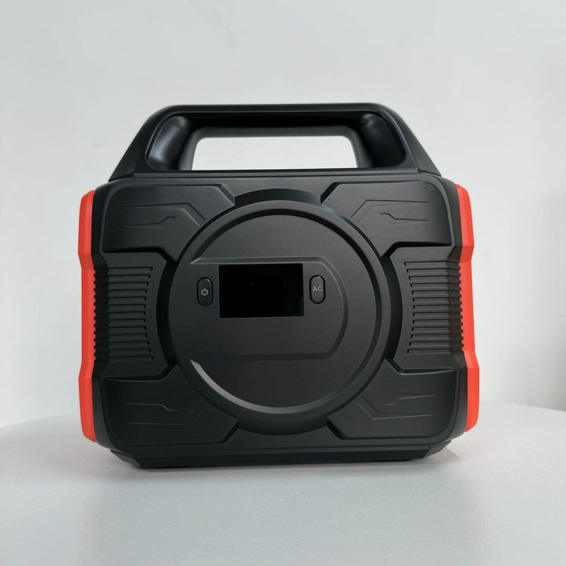 家庭用エネルギー貯蔵と携帯用発電所用のMPPT太陽光発電機 200W 300W 600W