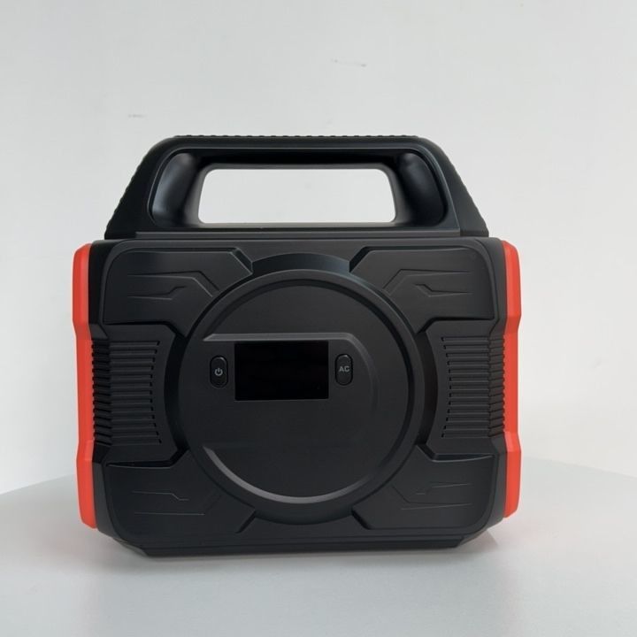 300W S3 屋外キャンプ用の多機能携帯電源 調節可能な色