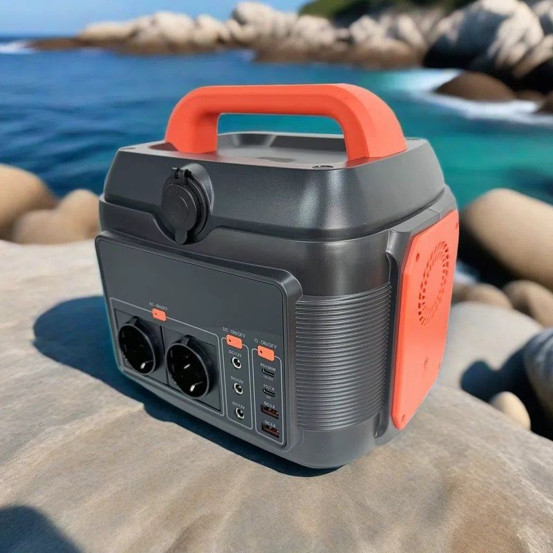 リチウム電池 携帯電源 600W 200W 300W 家庭用 110V 220V キャンプ用