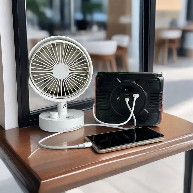 200W/173wh/12ah/48000mAh 南米市場向け改造波動ポータブル発電所