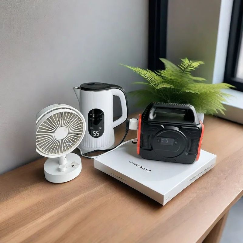 300W/20ah 調節可能電力 オーダーメイド電力需要のための屋外携帯電源