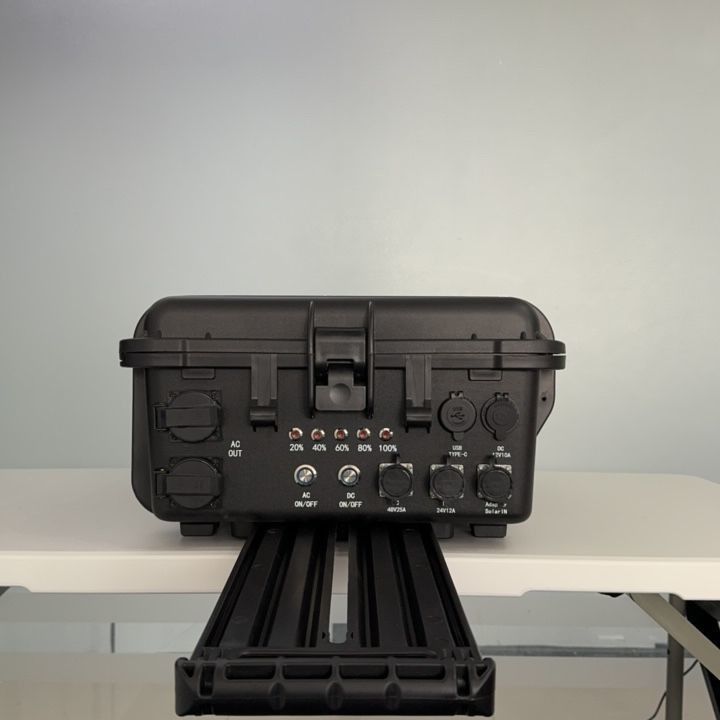 300W 3000W 待機式 キャンプ 屋外 LiFePO4 システム 供給 携帯 太陽光発電所