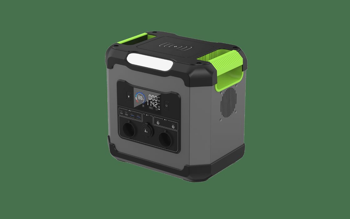 12V/3A型C1出力500W太陽光パネル入力を持つポータブルエネルギー貯蔵発電所