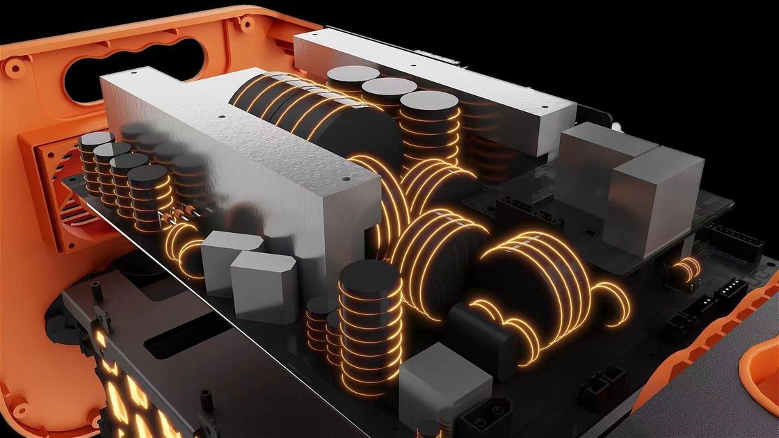 ライフスペン 2000 倍 2200W キャンピングの携帯発電所のための太陽光発電機