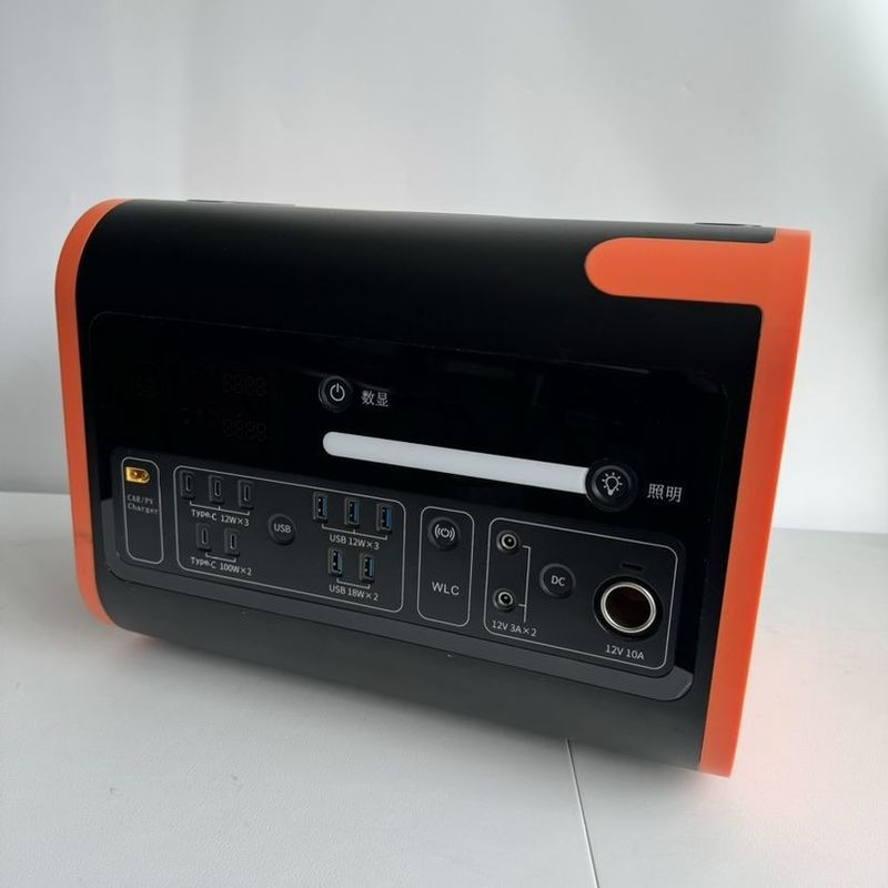 カラフル 2200W2048wh/40ah ポータブルエネルギーバンク 2kw ソーラー発電所 ヨーロッパ市場