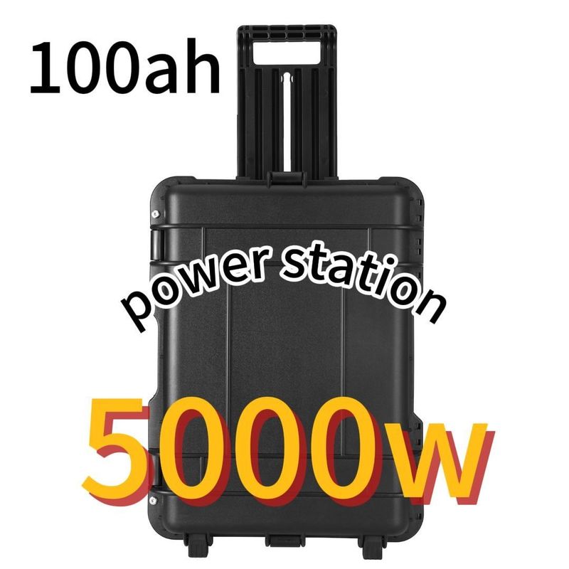 LT-50 外部および緊急対応のための調節可能な携帯電源装置 3000W50Hz/60Hz