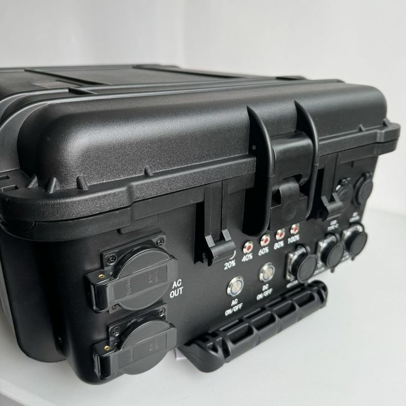 ACアダプタ充電モード LiFePO4 エネルギー貯蔵電池システム