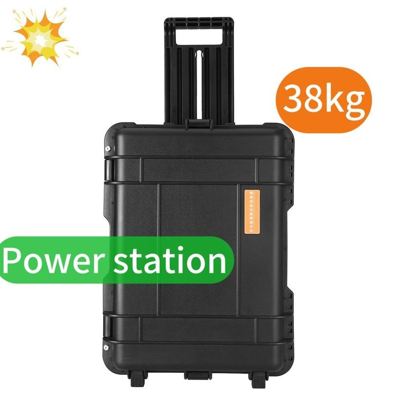 ソーラーパネル充電モード 携帯用および家庭用エネルギー貯蔵用の3000Wの発電機