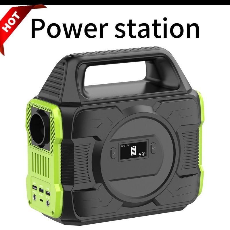 300W/600W/1200W シヌソイド波 屋外および家庭用発電所 固定電池を含む