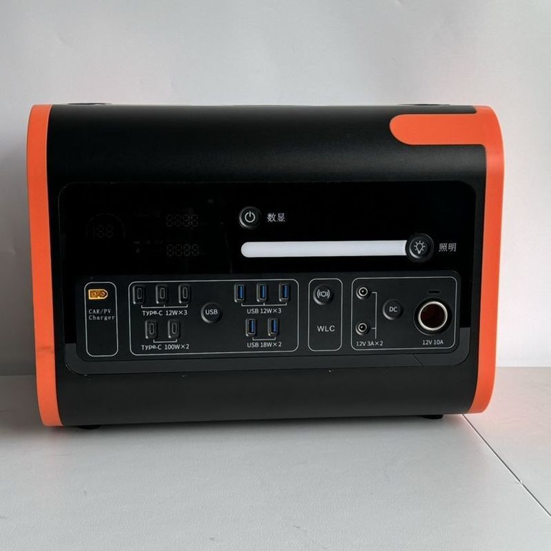 2200W 恒定電源 4000W 貯蔵電源 移動電源 持続電源