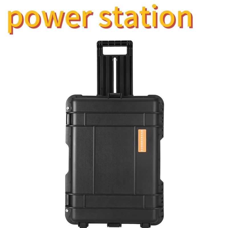 220V/110V /3000W/4000W/UPS 純シナプス LiFePO4 バックアップバッテリー 屋外キャンプ 携帯電源