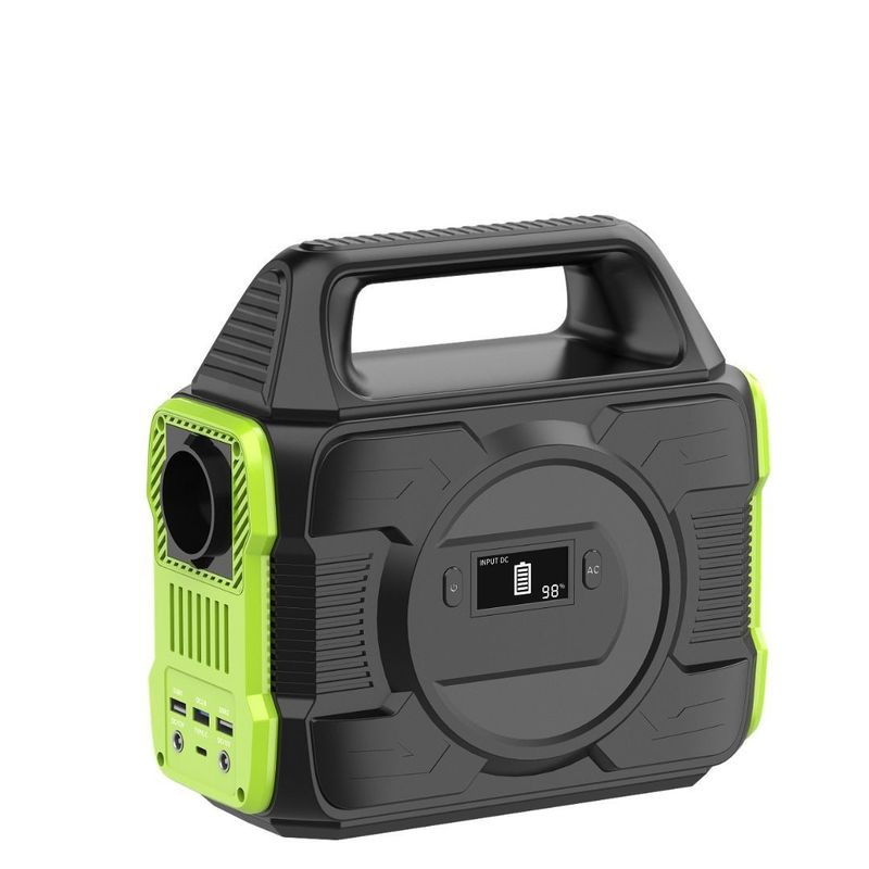 S3 2024 リチウム電池太陽光発電機 300W/600W/1200Wの携帯発電所