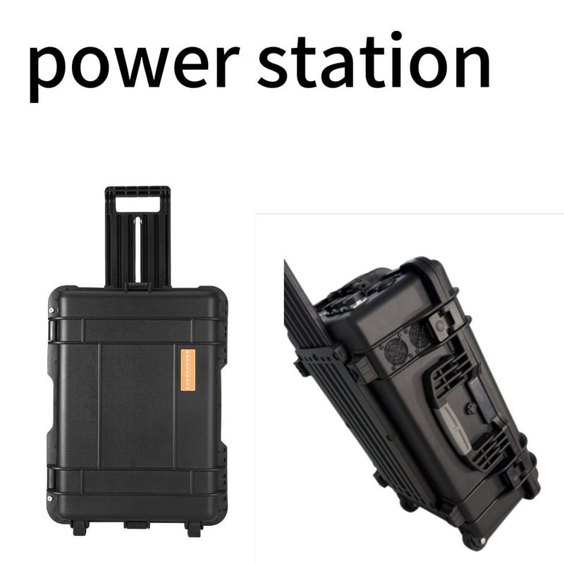 LT-30 多機能エネルギー貯蔵発電所 110V/220V ポータブルUPS 3000W/4000W/5000W