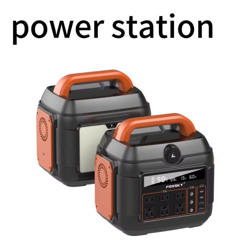 多機能エネルギー貯蔵発電所 110V/220V 600W/300W/200W 優先
